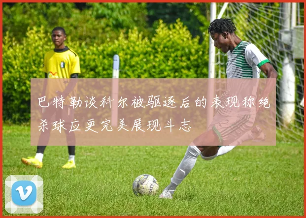 巴特勒谈科尔被驱逐后的表现称绝杀球应更完美展现斗志