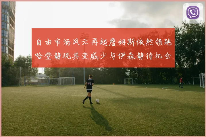 自由市场风云再起詹姆斯依然领跑哈登静观其变威少与伊森静待机会