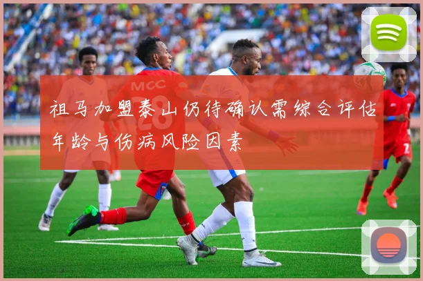 祖马加盟泰山仍待确认需综合评估年龄与伤病风险因素